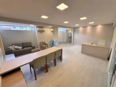 Sala Comercial para alugar, 51m² no Alto da Serra, Petrópolis
