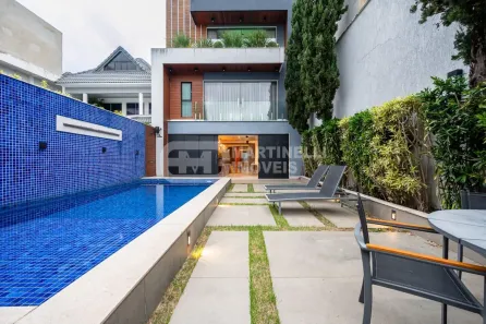 Casa de Condomínio com 4 Quartos à venda, 327m² no Barra da Tijuca, Rio de Janeiro