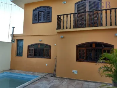 Sobrado com 4 Quartos à venda, 302m² no Vila Albertina, São Paulo