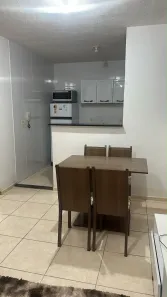 Apartamento com 2 Quartos para alugar, 40m² no Jardim Ubirajara, Cuiabá