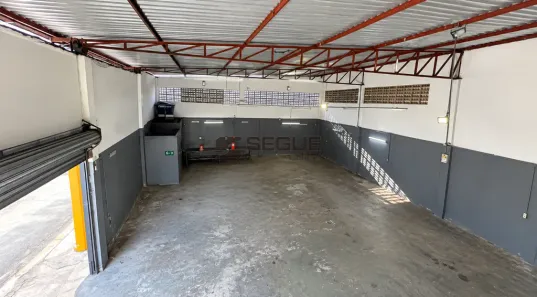 Galpão/Depósito/Armazém para alugar, 233m² no Jardim Limoeiro, Serra