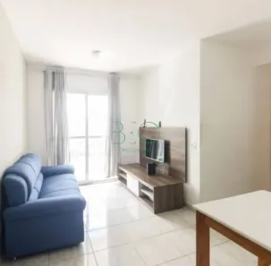 Apartamento com 3 Quartos à venda, 60m² no Chácara Seis de Outubro, São Paulo