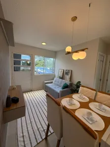 Apartamento com 2 Quartos à venda, 50m² no Quarenta Horas (Coqueiro), Ananindeua