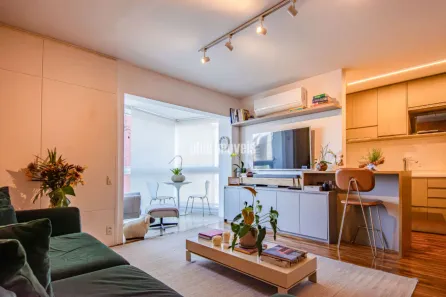 Apartamento com 2 Quartos à venda, 63m² no Vila Olímpia, São Paulo