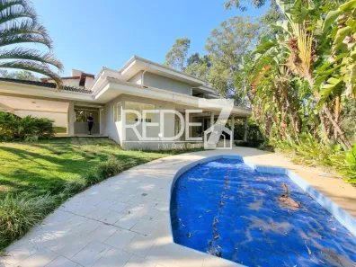 Casa de Condomínio com 4 Quartos à venda, 420m² no Loteamento Alphaville Campinas, Campinas