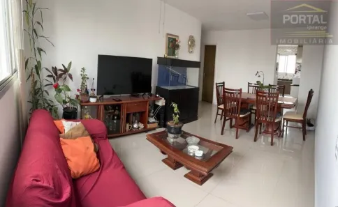 Apartamento com 3 Quartos à venda, 100m² no Vila Firmiano Pinto, São Paulo