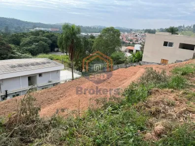 Lote/Terreno à venda, 683m² no Moinho, Campo Limpo Paulista