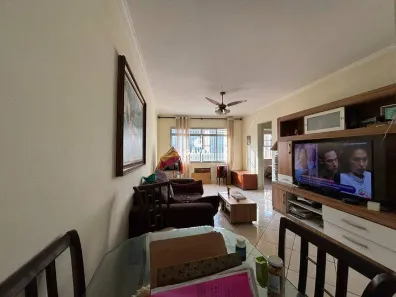 Apartamento com 2 Quartos à venda, 104m² no Campo Grande, Santos