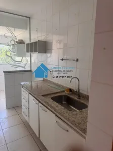 Apartamento com 3 Quartos para alugar, 82m² no Despraiado, Cuiabá