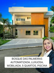 Sobrado com 5 Quartos à venda, 500m² no Parque do Jiqui, Parnamirim