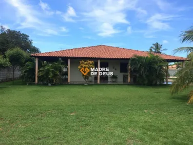 Fazenda/Sítio com 4 Quartos à venda, 450m² no Pratiús, Pindoretama