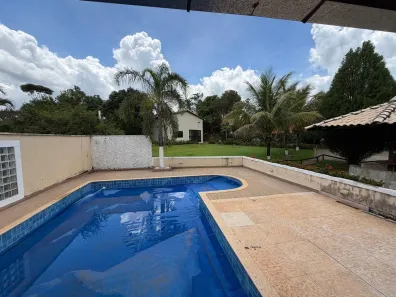 Fazenda/Sítio com 2 Quartos à venda, 127m² no Condomínio Country Ville II, Hidrolândia