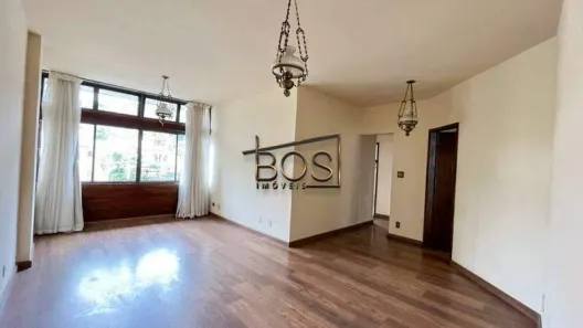 Apartamento com 3 Quartos à venda, 96m² no Serra, Belo Horizonte
