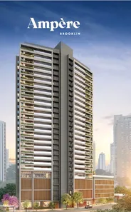 Apartamento com 4 Quartos à venda, 262m² no Brooklin Paulista, São Paulo