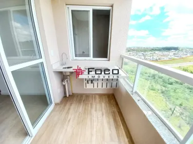 Apartamento com 2 Quartos à venda, 55m² no Condomínio Residencial Colinas do Paratehy, São José dos Campos