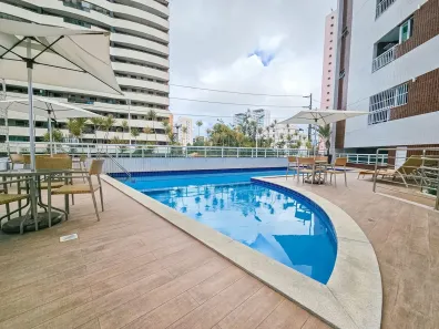 Apartamento com 3 Quartos à venda, 112m² no Cocó, Fortaleza