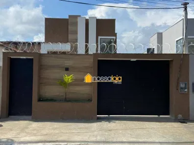 Casa com 3 Quartos à venda, 94m² no Jardim Atlântico Leste (Itaipuaçu), Maricá