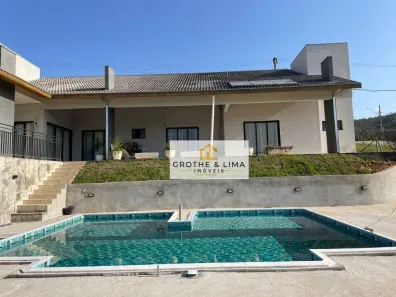 Casa de Condomínio com 3 Quartos à venda, 350m² no Condomínio Parque Vale dos Lagos, Jacareí