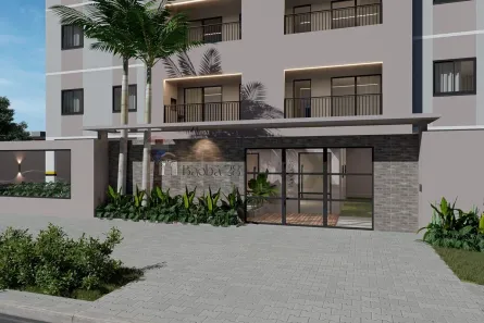Apartamento com 2 Quartos à venda, 68m² no Alto Alegre, Cascavel