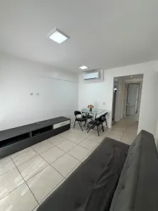Apartamento com 1 Quarto à venda, 45m² no Jatiúca, Maceió