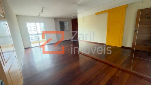 Apartamento com 2 Quartos para alugar, 83m² no Vila Andrade, São Paulo