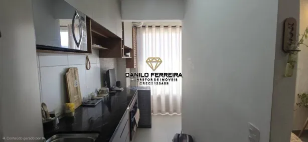 Apartamento com 3 Quartos à venda, 56m² no Nossa Senhora Aparecida, Itu