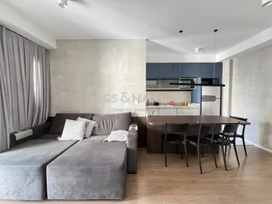 Apartamento com 1 Quarto à venda, 48m² no Gleba Fazenda Palhano, Londrina