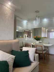 Apartamento com 2 Quartos à venda, 56m² no Vila Santa Catarina, Americana