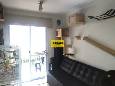 Apartamento com 3 Quartos à venda, 59m² no Santa Terezinha, São Bernardo do Campo