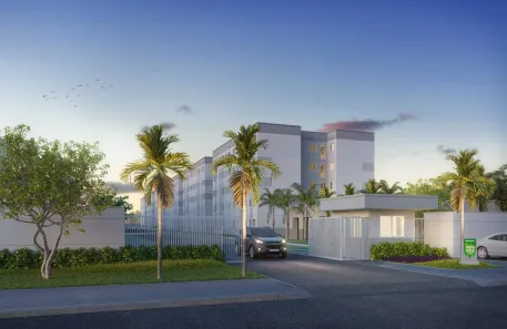 Apartamento com 2 Quartos à venda, 40m² no Siqueira, Fortaleza