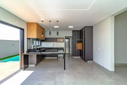 Casa de Condomínio com 3 Quartos à venda, 193m² no Vila do Golf, Ribeirão Preto