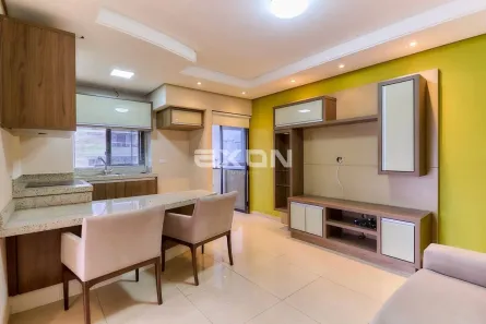 Apartamento com 1 Quarto à venda, 41m² no Centro, Curitiba