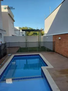Casa de Condomínio com 4 Quartos à venda, 272m² no Jardim Bela Vista, Indaiatuba