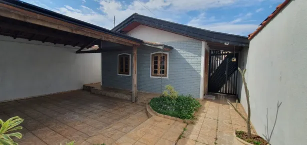 Casa com 3 Quartos à venda, 120m² no Conjunto Habitacional Victor D'Andrea, Limeira