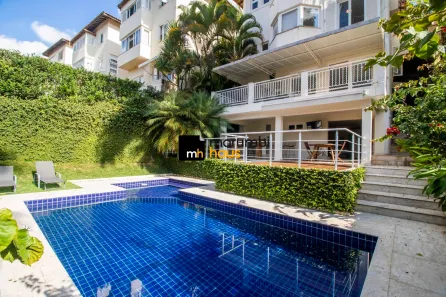 Casa de Condomínio com 3 Quartos à venda, 530m² no Fazenda Morumbi, São Paulo