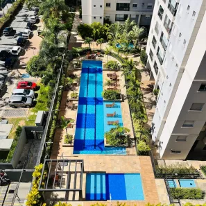 Apartamento com 2 Quartos para alugar, 81m² no Alphaville Empresarial, Barueri