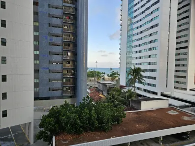Apartamento com 4 Quartos à venda, 126m² no Pina, Recife