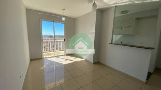 Apartamento com 2 Quartos à venda, 60m² no Swift, Campinas