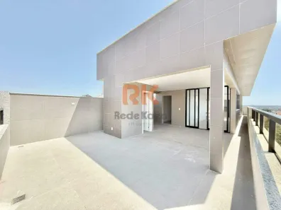 Cobertura com 4 Quartos à venda, 260m² no Jaraguá, Belo Horizonte