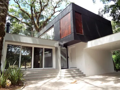 Casa de Condomínio com 4 Quartos à venda, 345m² no Lagos do Bosque, Gramado