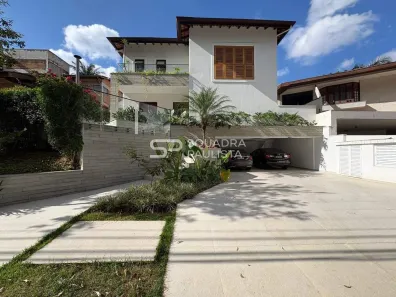 Casa de Condomínio com 4 Quartos à venda, 430m² no Alphaville Residencial Um, Barueri