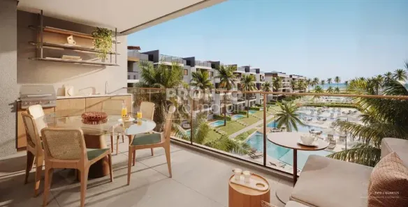 Apartamento com 3 Quartos à venda, 80m² no Centro, Ipojuca