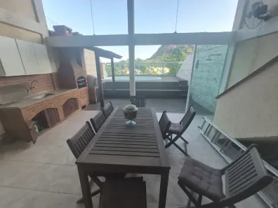 Casa de Condomínio com 3 Quartos à venda, 175m² no Anil, Rio de Janeiro
