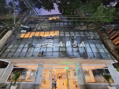 Sala Comercial para alugar, 86m² no Botafogo, Rio de Janeiro