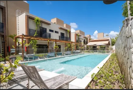 Casa de Condomínio com 3 Quartos à venda, 98m² no Poço, Cabedelo