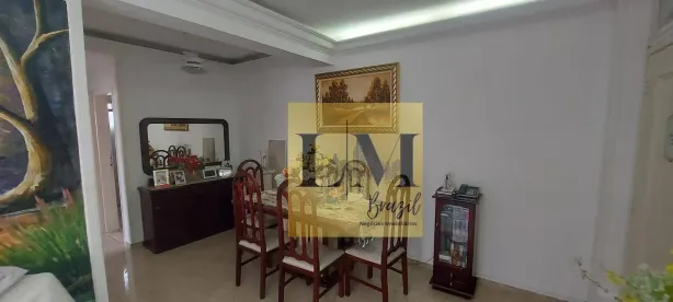 Apartamento com 2 Quartos à venda, 109m² no Boqueirão, Santos