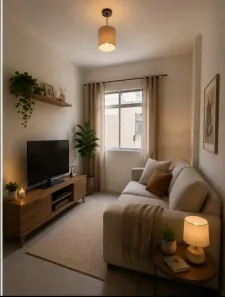 Apartamento com 1 Quarto à venda, 35m² no Centro, Rio de Janeiro