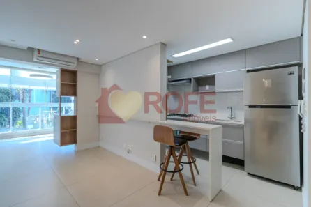Apartamento com 2 Quartos à venda, 80m² no Jardim das Acácias, São Paulo