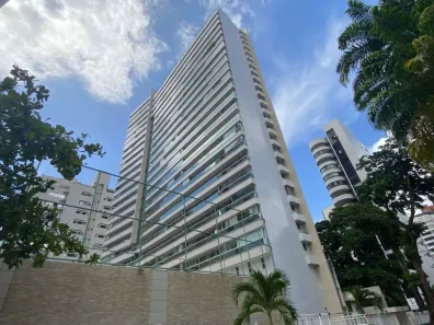 Apartamento com 3 Quartos à venda, 160m² no Meireles, Fortaleza