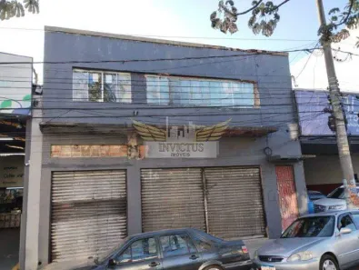 Prédio Comercial à venda, 433m² no Campestre, Santo André